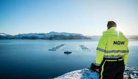 Gera 220 milljóna samning við laxeldisrisa