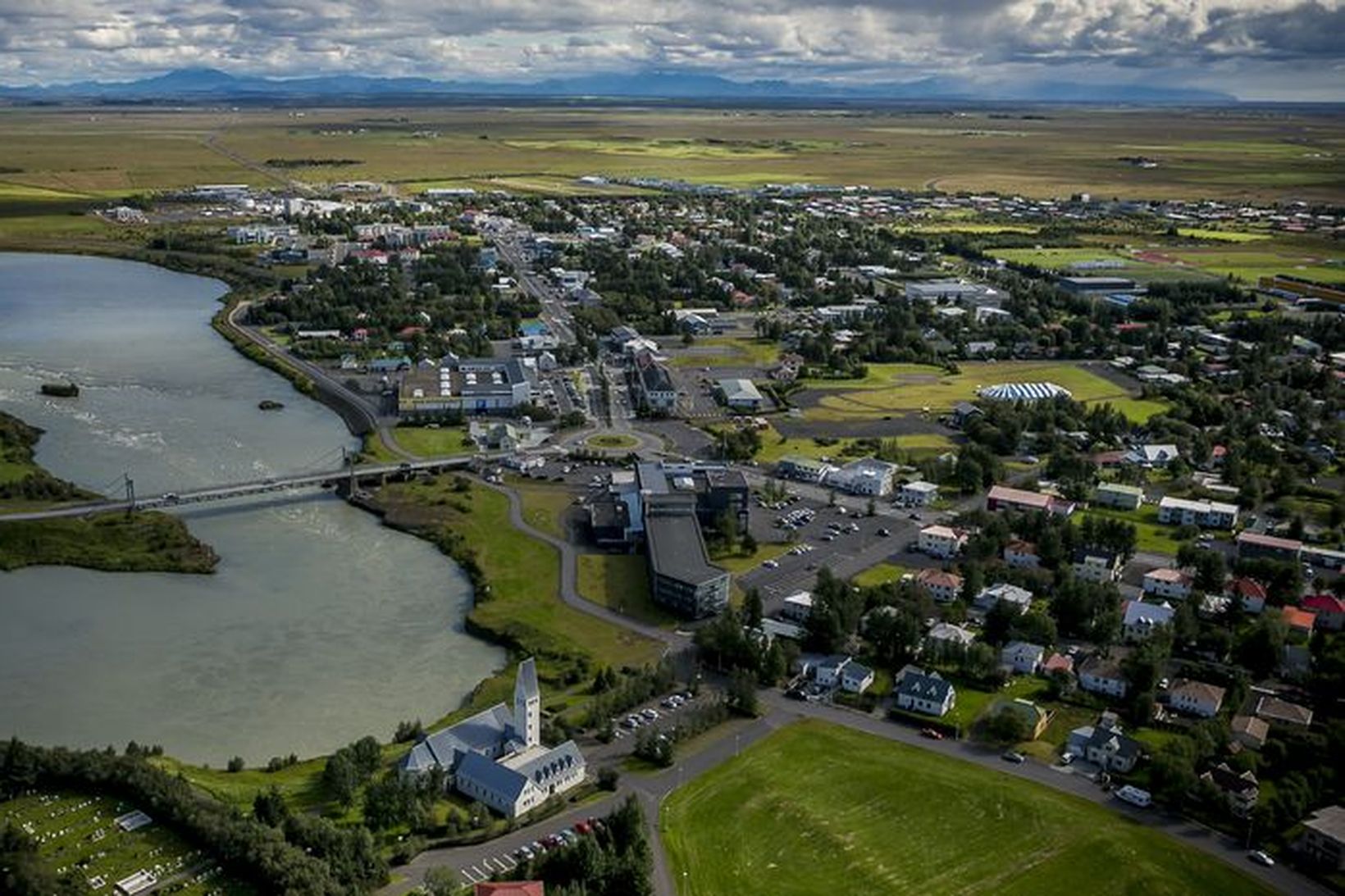 Selfoss