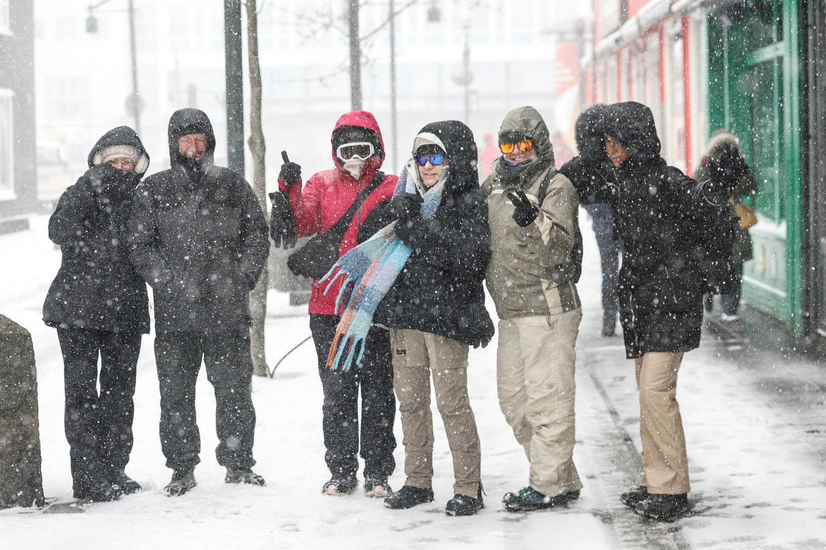 „Þetta er ekki góð upplifun“