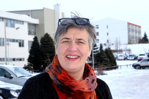 City Councillor Björk Vilhelmsdóttir's proposal will be discussed at a City Council meeting today.