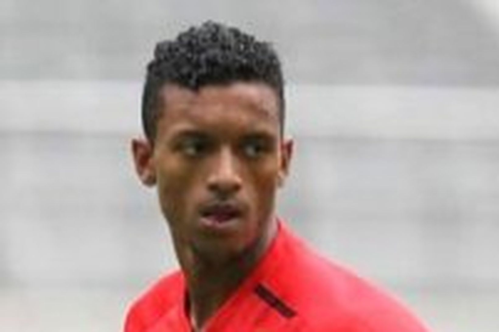 Nani skoraði glæsilegt mark fyrir Manchester United.