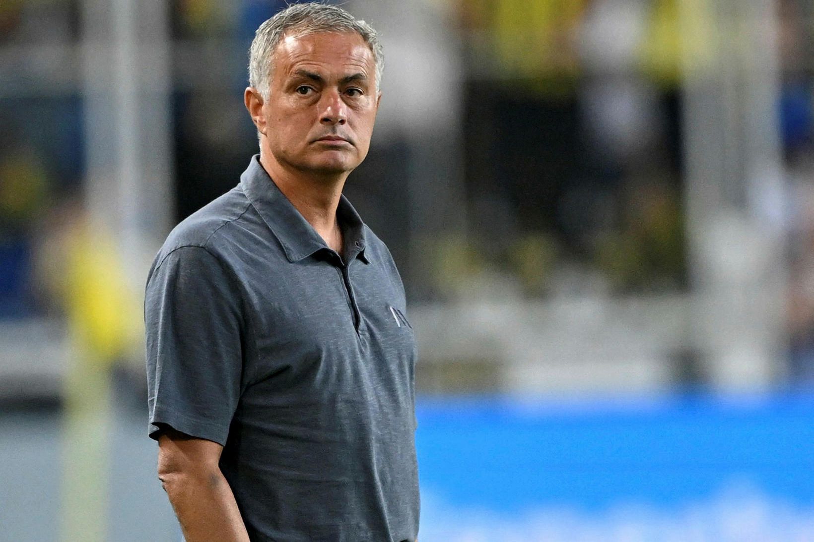 José Mourinho er nú knattspyrnustjóri Fenerbahce.