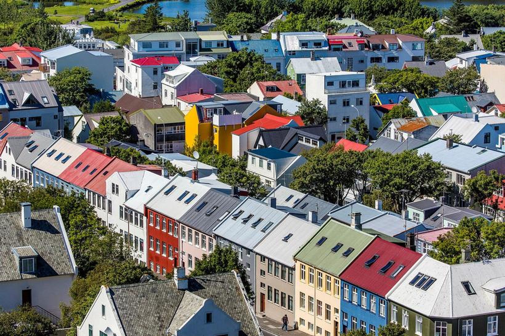 Breki segir viðskiptavini Airbnb á Íslandi og annars staðar í …
