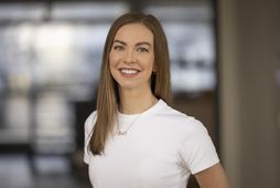 Helga Dagný Sigurjónsdóttir, framkvæmdastjóri nýs sviðs innan Icepharma sem ber nafnið Icepharma Velferð.