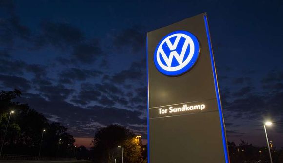 Hætta sölu á Volkswagen í Sviss
