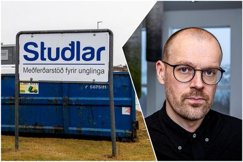 Funi Sigurðsson, framkvæmdastjóri meðferðarsviðs Barna- og fjölskyldustofu, segir málið litið mjög alvarlegum augum.
