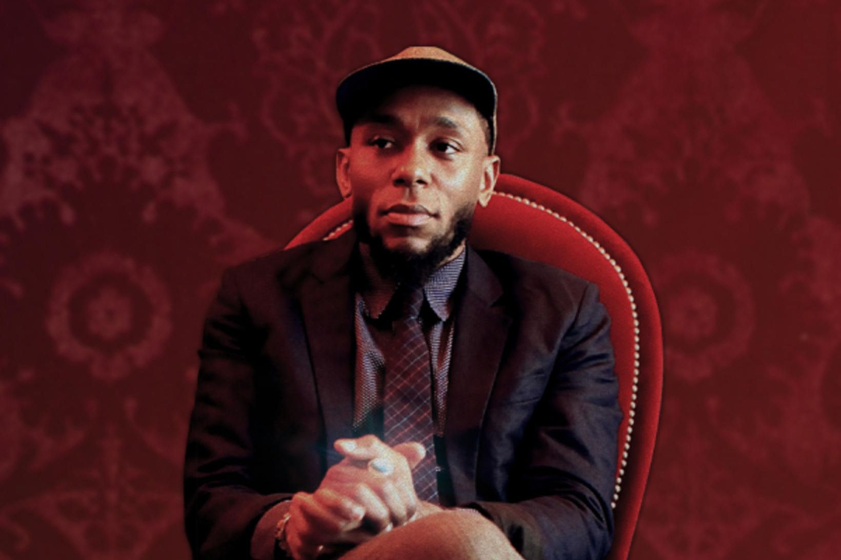 Mos Def stígur á svið í Gamla bíói