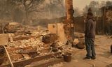 'We've lost everything': Residents return to homes burnt in Los Angeles