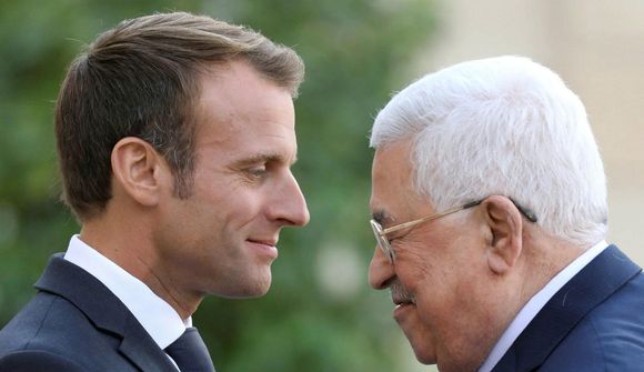 Ætla að viðurkenna Palestínu sem sjálfstætt ríki