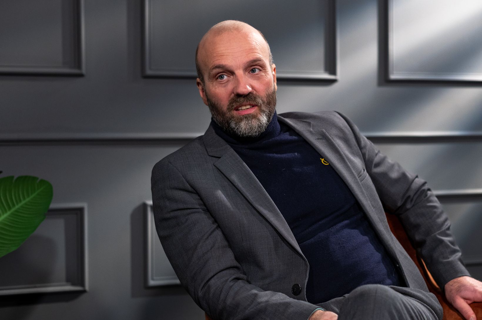 Arnar um Aron: „Þurfum ekki að tala undir rós með það“