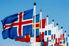 Ísland eftirbátur Norðurlandanna