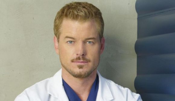 Eric Dane brotnaði niður í viðtali 