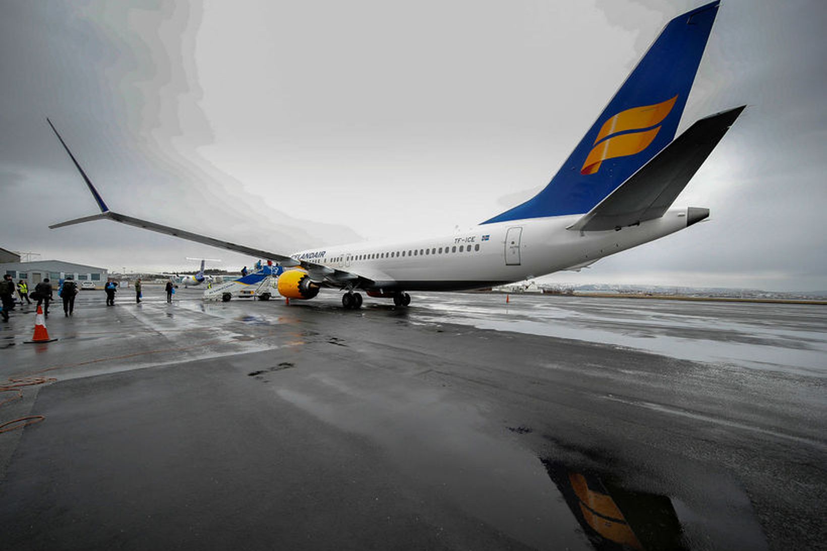 Icelandair mun fá sex Boeing 737 MAX flugvélar afhentar á …