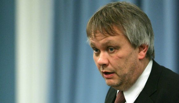 Bjarni Harðarson styður VG