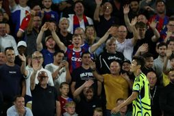 Takehiro Tomiyasu var hjá Arsenal í fjögur tímabil.