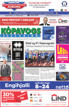 Kópavogspósturinn