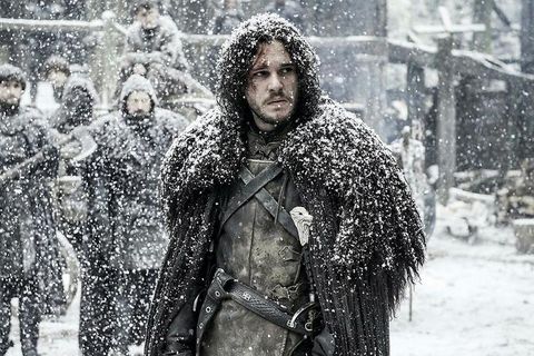 Will Jon Snow be back for filming in Iceland?