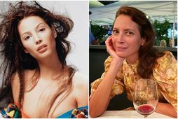 Umboðsmaðurinn James Scully sagði ofurfyrirsætuna Christy Turlington flottustu fyrirsætu allra tíma.