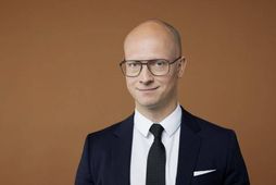 Gunnar Erlingsson, forstöðumaður skuldabréfamiðlunar hjá Arion.