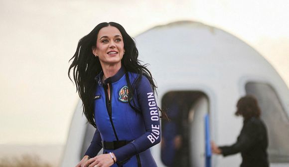 Aftur bilun í búnaði Katy Perry