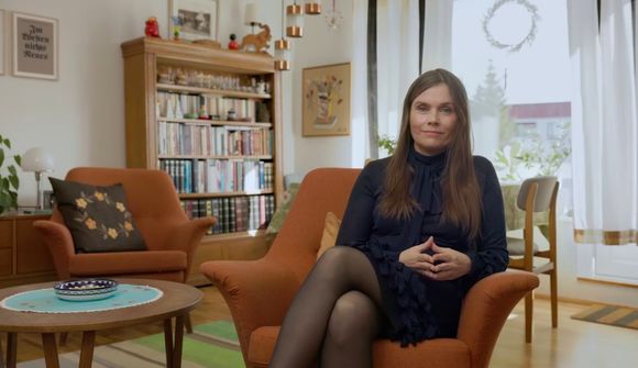 Katrín býður sig fram til forseta