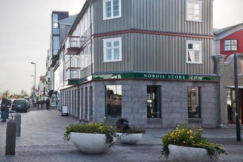 Nordic Store in central Reykjavik which also has a large online store has received dozens of cancellations from outraged customers.