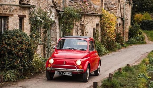 Þrjú sjarmerandi hótel í Cotswolds