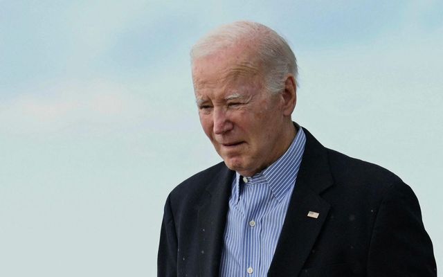 Joe Biden Bandaríkjaforseti dró framboð sitt til baka í kjölfar kappræðna þar sem margir sáu …