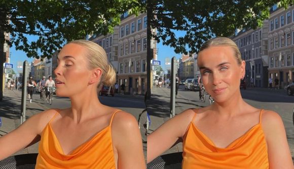 „Mér finnst alltaf mest heillandi þegar fólk fylgir sínum persónulega stíl“