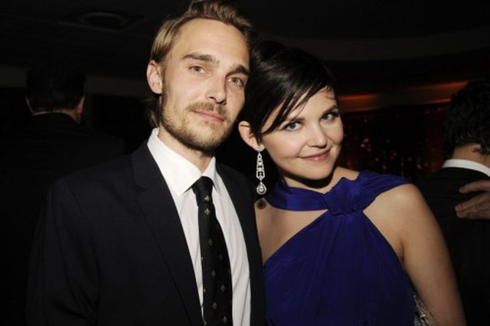 Ginnifer Goodwin og Joey Kern