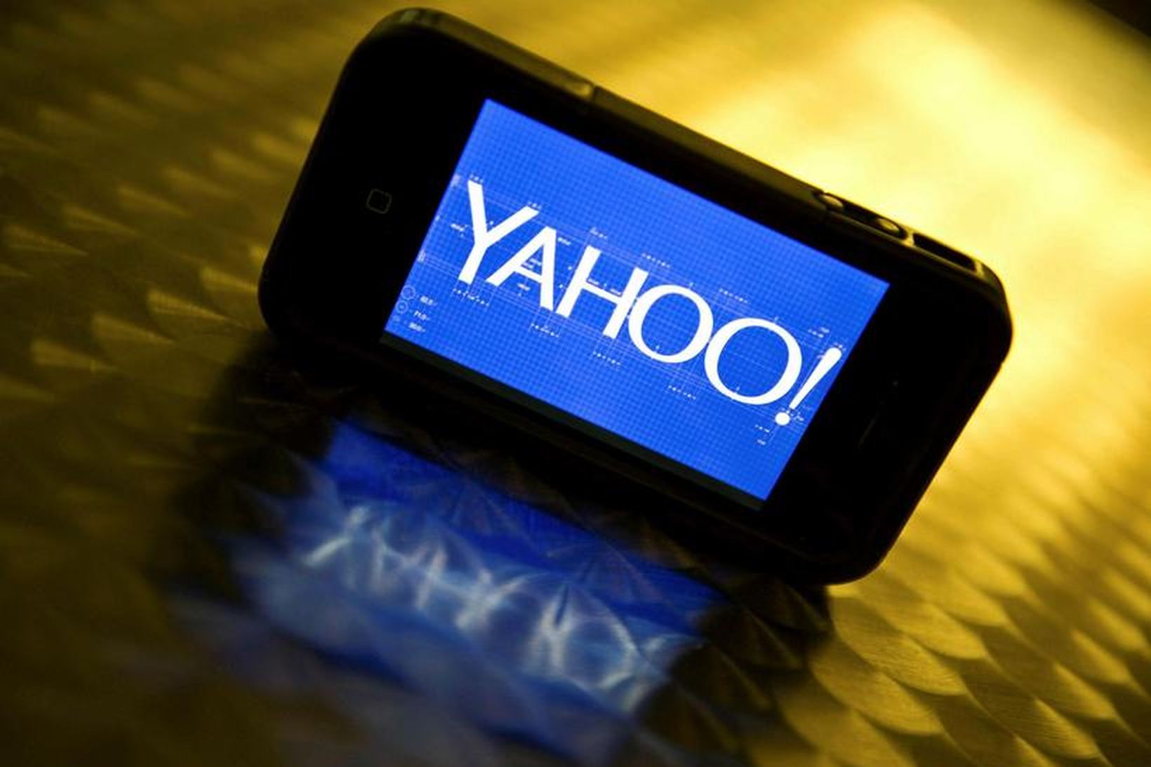 Yahoo er ekki í góðum málum eftir tvo meiri háttar …