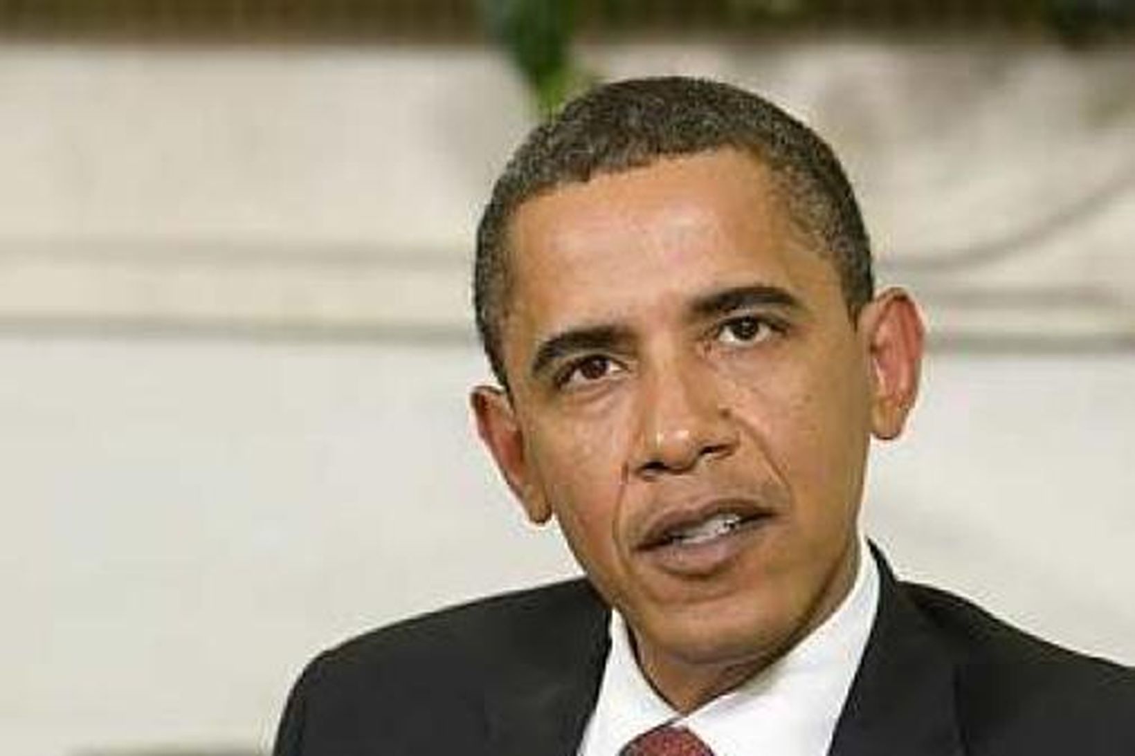 Barack Obama hvetur alla feður til að sinna sínu hlutverki.