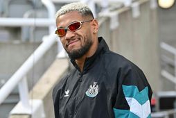 Joelinton er meiddur á hné.