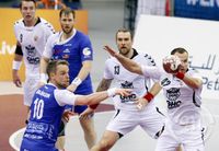 Ísland - Tékkland handbolti karla HM í Katar