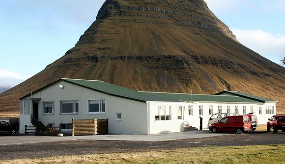 Öllum heimsóknum aflýst á Kvíabryggju