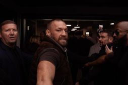 Hnefaleikakappinn Conor McGregor er með yfir 45 milljón fylgjenda á Instagram.