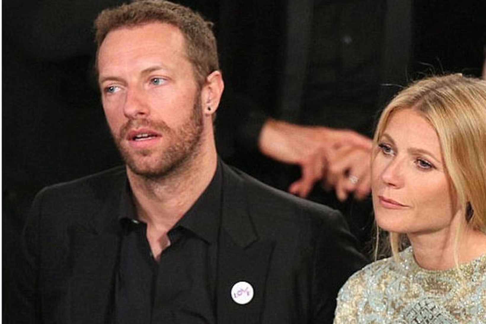 Gwyneth Paltrow og Chris Martin skildu fyrir þremur árum.