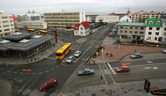 Strætó hættir akstri um Hlemm