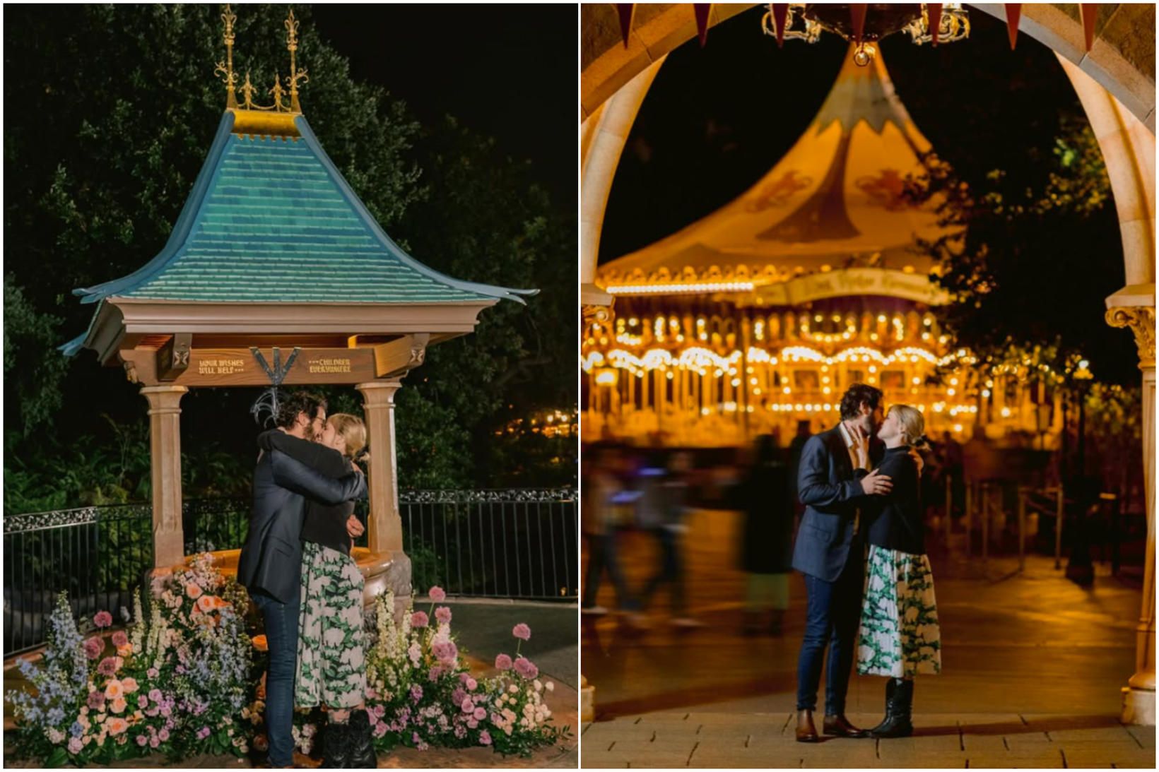 „Besta vinkona mín sagði já“