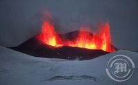 Eldgos á Fimmvörðuhálsi