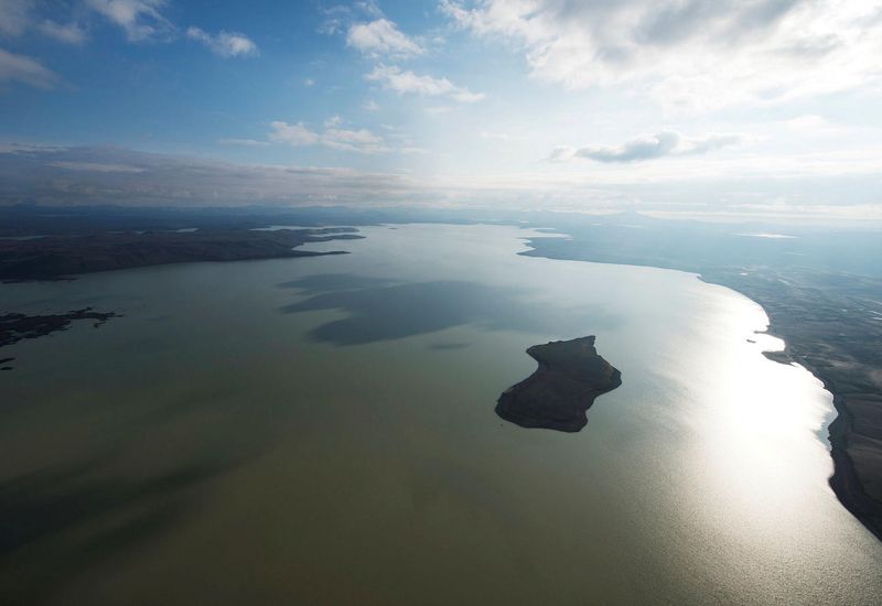 Lake Þórisvatn has not filled since the autumn of 2019. Now, there is a strong likelihood that it will reach full capacity.