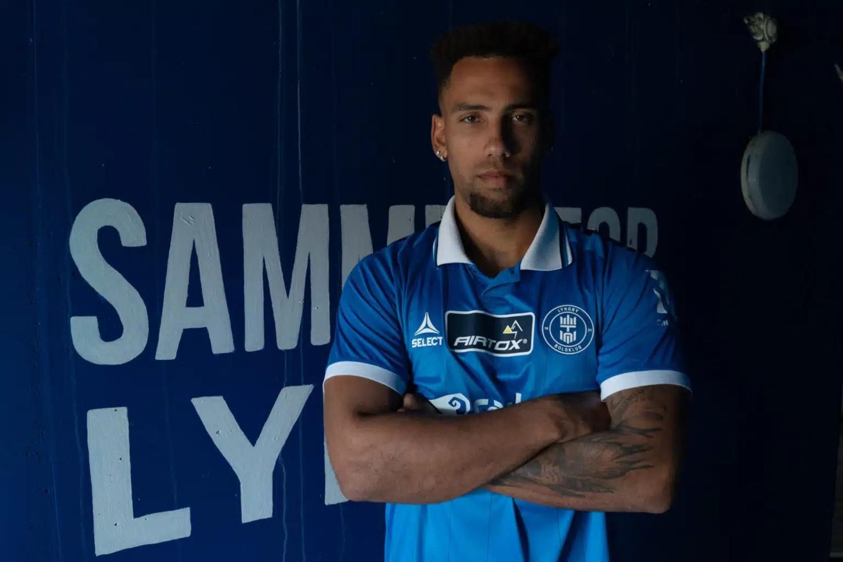 Ísak Snær Þorvaldsson er genginn til liðs við Lyngby.