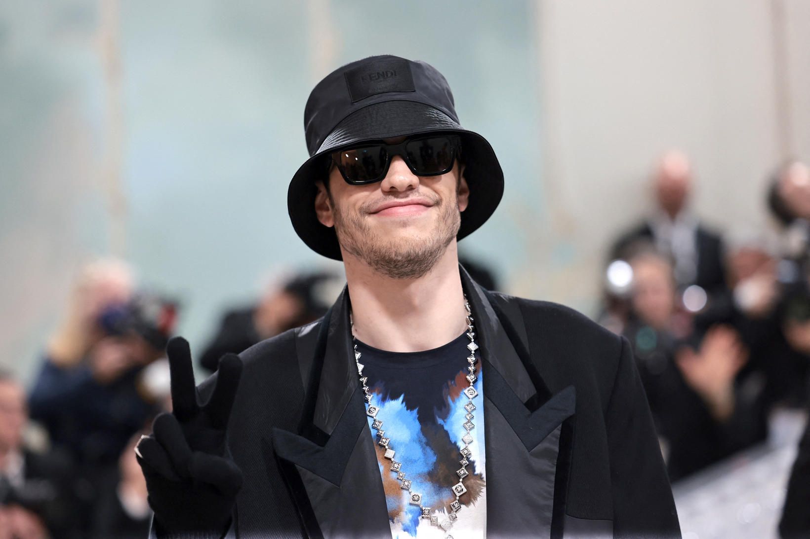 Pete Davidson.
