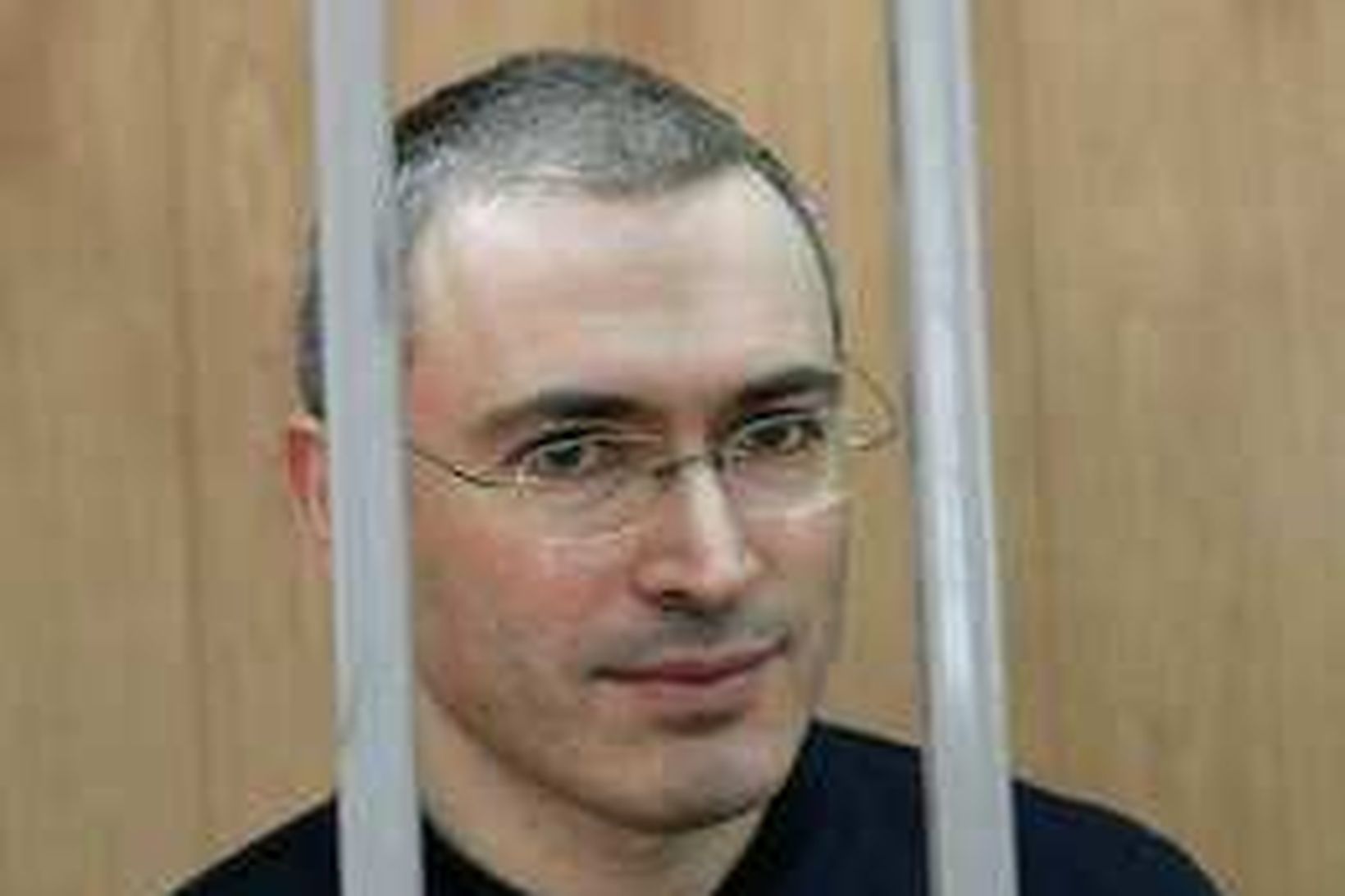 Míkael Khodorkovskí.