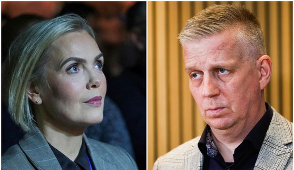 Guðrún: Afskipti Víðis óeðlileg