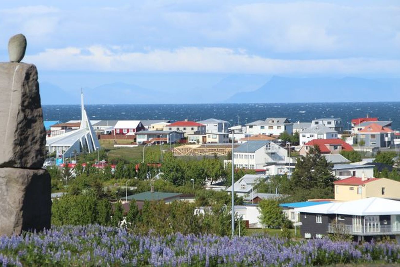 Reykjanesbær er meðal þeirra sveitarfélaga sem leiguverð hefur hækkað mest.