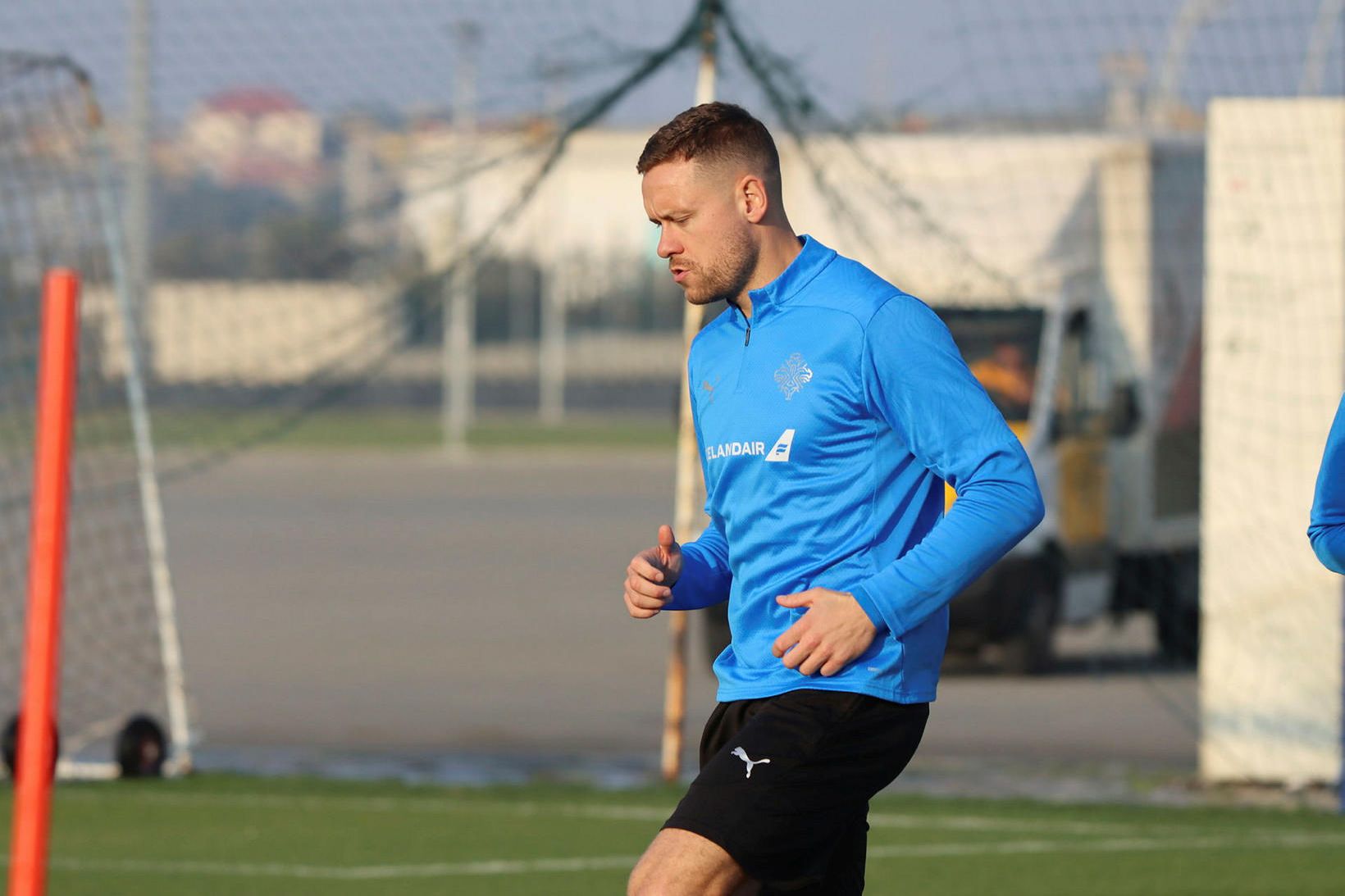 Spenntur fyrir Benítez eftir bras