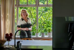 Sirrý Arnadóttir á heiðurinn af vikumatseðlinum að þessu sinni.