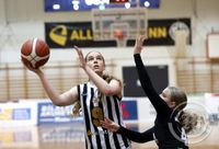 KR - Aþena - Körfubolti kvenna