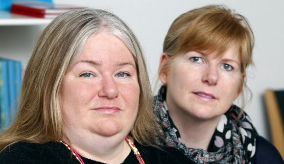 „Áfall að horfa á pabba berja mömmu“